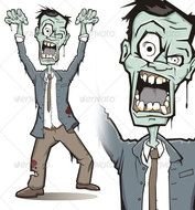 Zombie Character