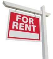 Apartment For Rent Sign N6