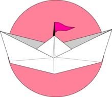 Paper Plane Clip Art N5