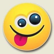 Bing Smiley Face Clip Art N2
