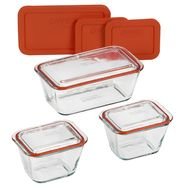 Serve And Store Pyrex