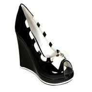 Shoe Clip Art Black And White N20