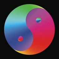 Harmony Yin Yang Color