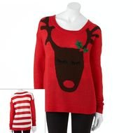 Cute Red Christmas Sweaters Affordable Ugly