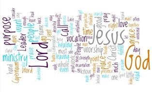 Clip art of Christian Scripture