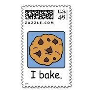 Mail Stamp Clip Art N5