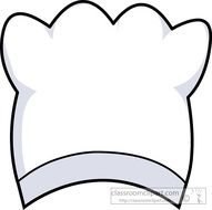 Transparent Clip Art Chefs Hats