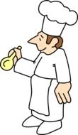 Chef Clip Art N79