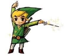 Link wind waker