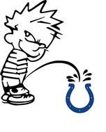 Indianapolis Colts Coloring Pages N2
