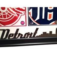 Detroit Red Wings Logo Clip Art N4