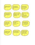Ä°llustration of Authors Purpose Worksheets