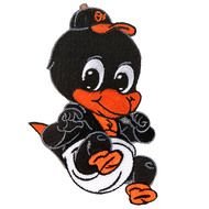 Baltimore Orioles Mascot