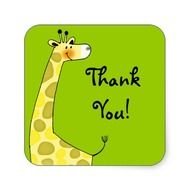 Thank You Cartoon N2