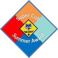 "Cub Scouts" Logo Clipart