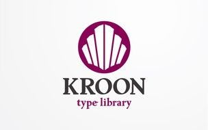 Bad Library Logos Kroon Type Logo Pdf