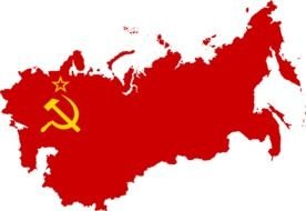 Soviet Union Flag N2