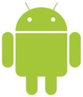 Android Robot as a Logo