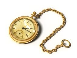 Antique Pocket Watch Drawings