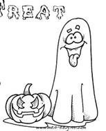 Free Halloween Coloring Pages N3
