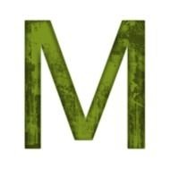 Letter M Clip Art N24