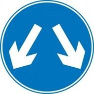 Road Signs Clip Art Free N59