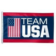 USA Red and Blue Olympic Team Logo