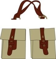 Blank Purses Clip Art