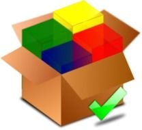 Deliverable OK Clipart drawing