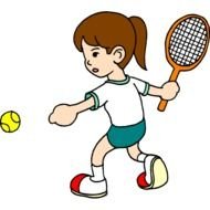 Tennis Clip Art N33
