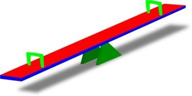 clipart of the See Saw