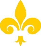 Fleur De Lis Clip Art N54
