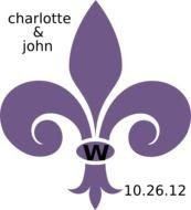 Fleur De Lis Clip Art N56