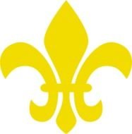 Cub Scout Fleur De Lis Clip Art N9