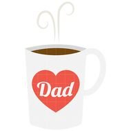 Fathers Day Clip Art N128