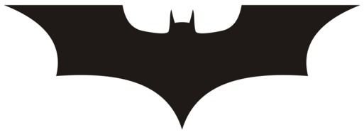 Batman bat Logo drawing