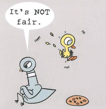 MO Willems Pigeon Books