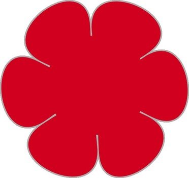 Flower Clip Art N339