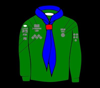 Cub Scout Uniform N2
