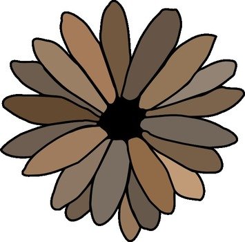 Daisies Clip Art N13