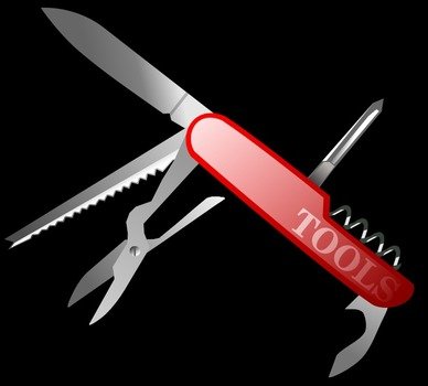 Swiss Army Knife N5