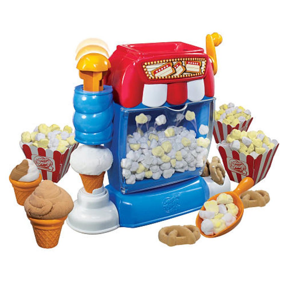 Moon Dough Snack Shop