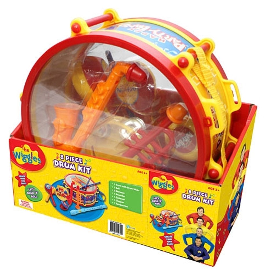 Wiggles Guitar Toys R Us