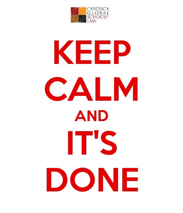 Keep Calm And Get It Done N2