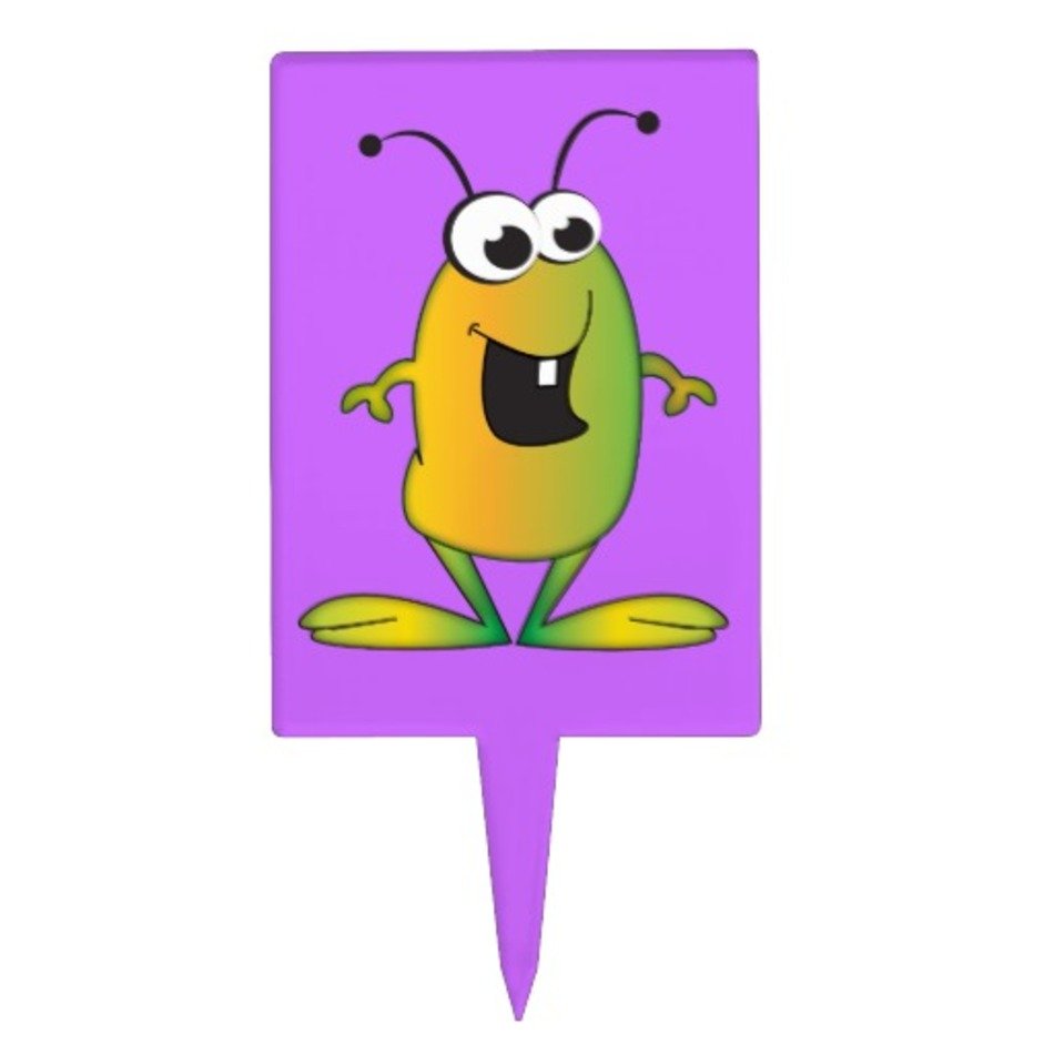 Pinterest Cute Cartoon Alien