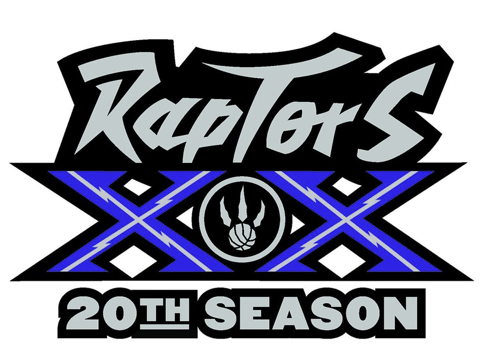 logo for Toronto Raptors