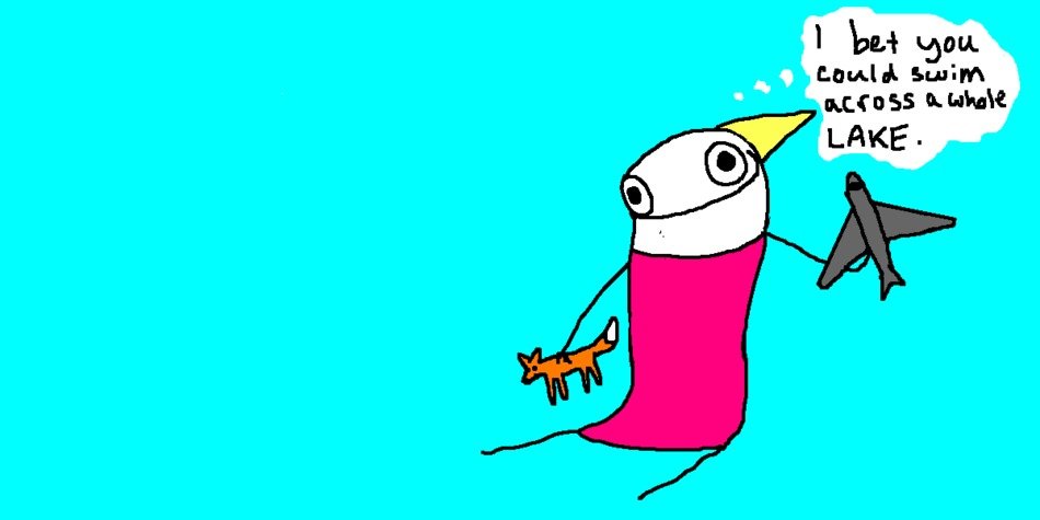 Hyperbole And A Half Depression Part 2
