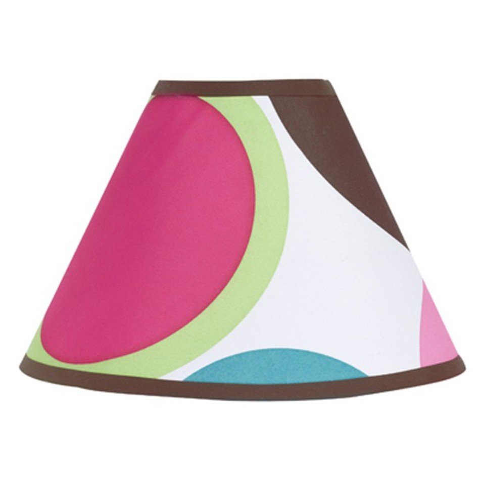 Sweet JoJo Designs Deco Dot Modern Lamp Shade