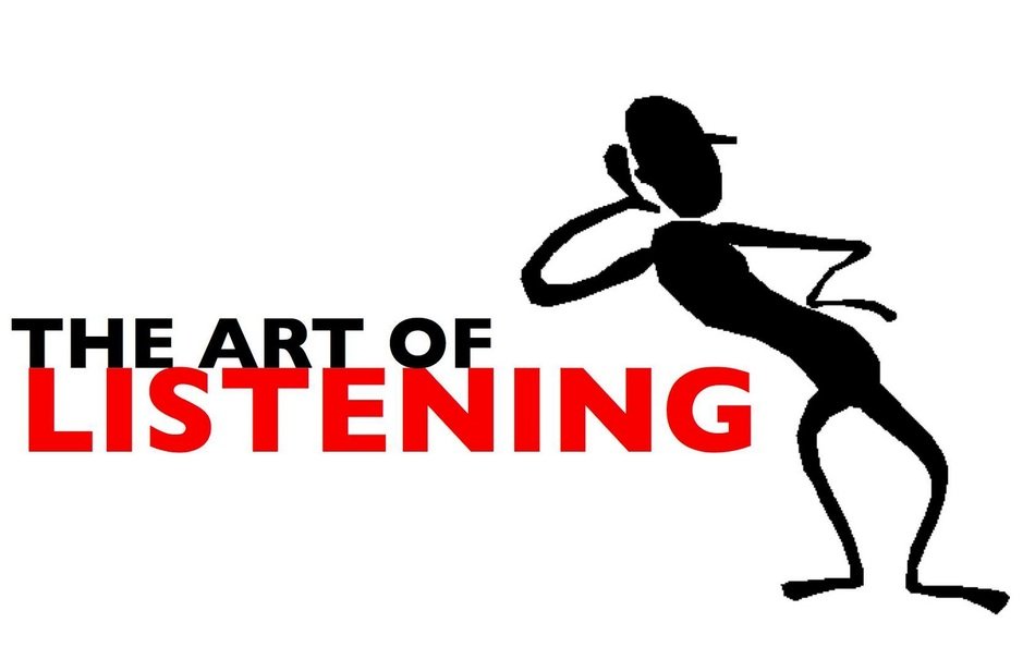 art of listening