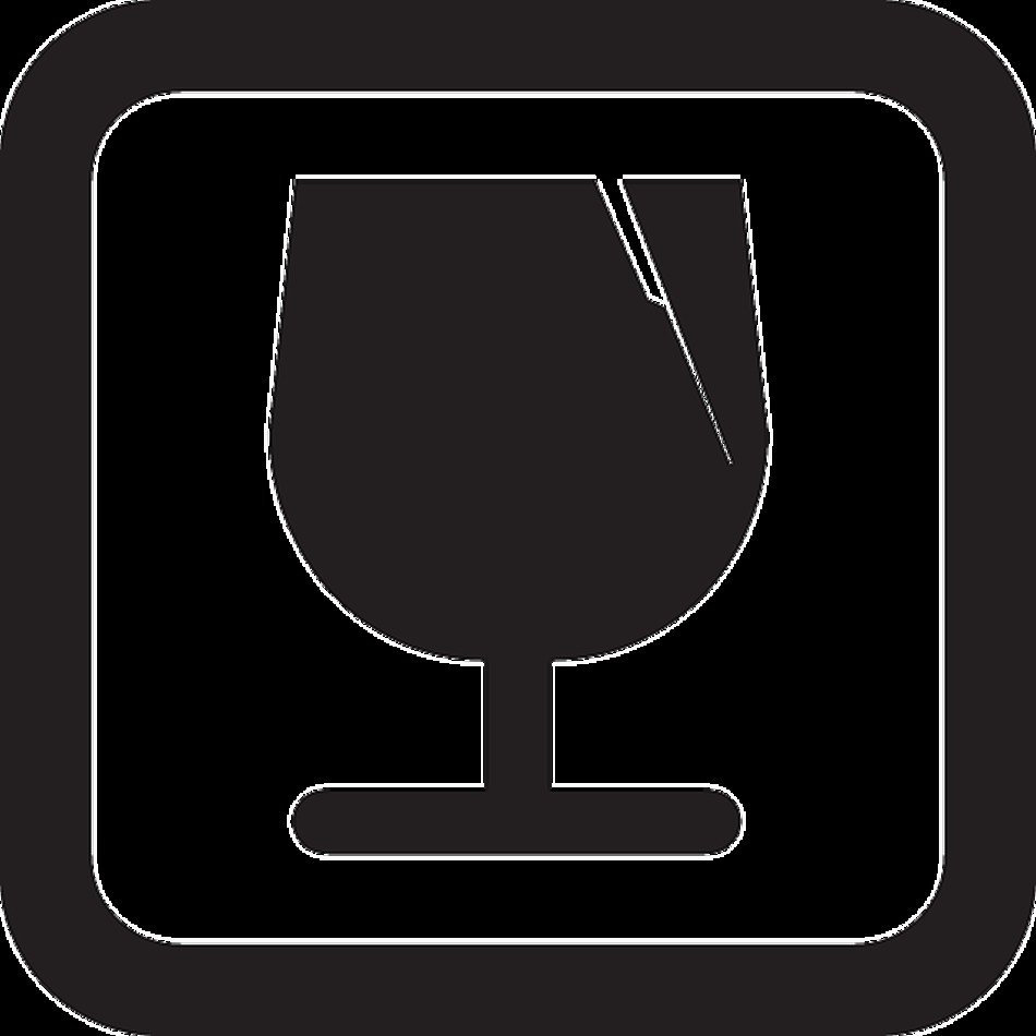 Fragile Symbol Clip Art